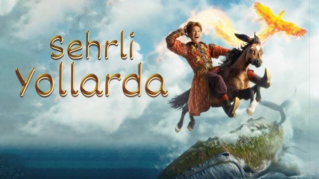 Upon the Magic Roads / Sehrli Yollarda (2021) [Azerbaijani Dubbed]
