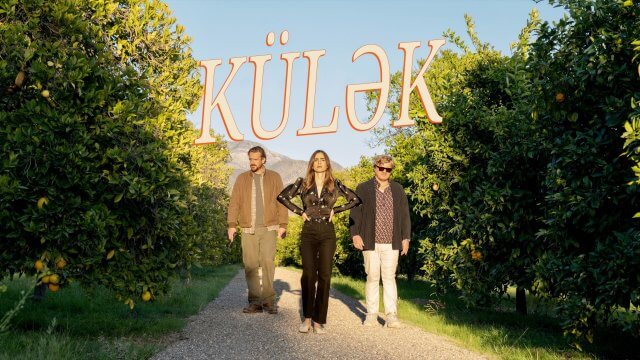 Windfall / Külək (2022) [Azerbaijani Dubbed]