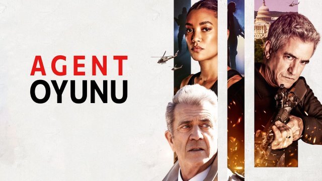 Agent Game / Agent Oyunu (2022) [Azerbaijani Dubbed]