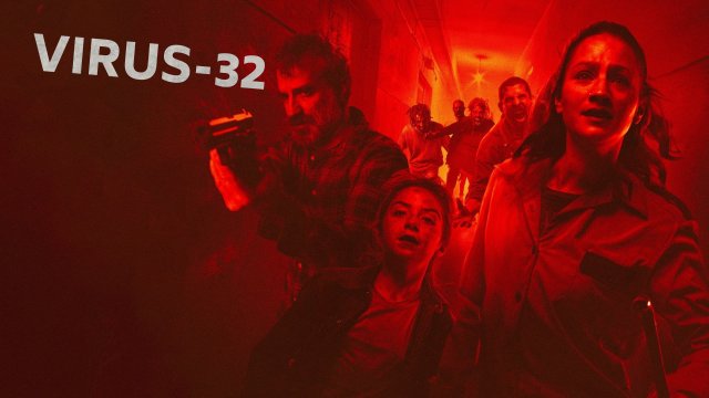 Virus-32 / Virus-32 (2022) [Azerbaijani Dubbed]