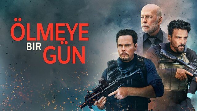 A Day to Die / Ölmeye bir Gün (2022) [Turkish Dubbed]