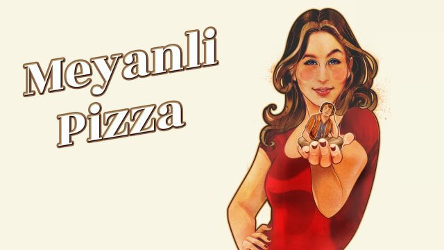 Licorice Pizza / Meyanli Pizza (2021) [Turkish Dubbed]