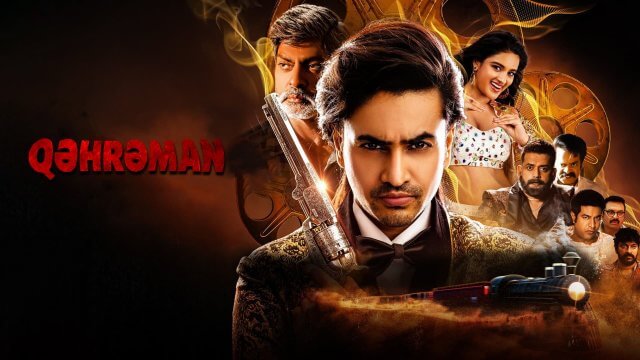 Hero / Qəhrəman (2022) [Azerbaijani Dubbed]