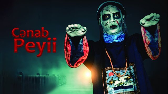 Mr. Peyii / Cənab Peyii (2021) [Azerbaijani Dubbed]