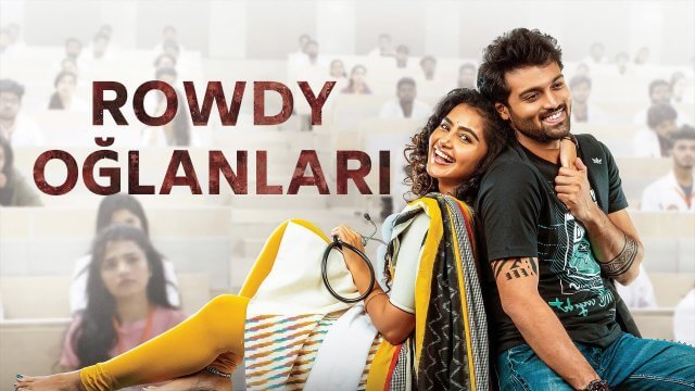 Rowdy Boys / Rowdy Oğlanları (2022) [Azerbaijani Dubbed]