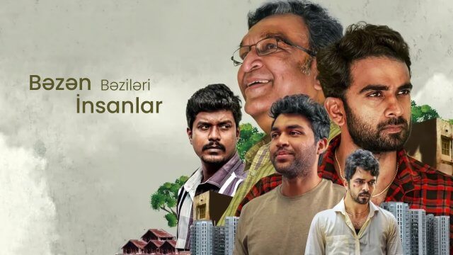 Sila Nerangalil Sila Manidhargal / Bəzən Bəziləri İnsanlar (2022) [Azerbaijani Dubbed]