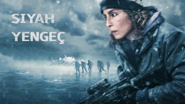 Black Crab / Siyah Yengeç (2022) [Turkish Dubbed]