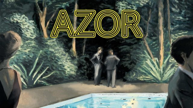 Azor / Azor (2021) [Turkish Dubbed]
