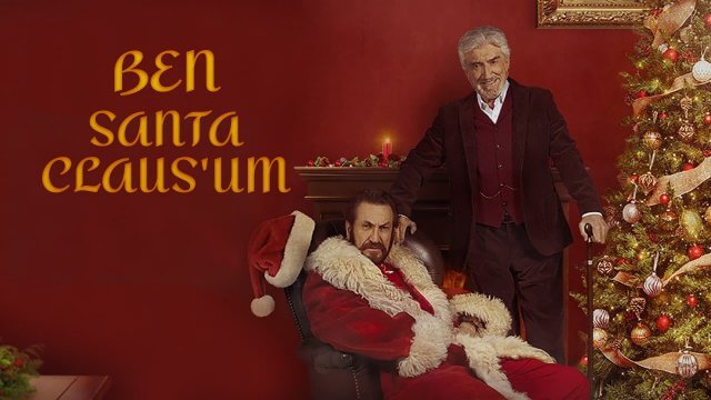 I Am Santa Claus / Ben Santa Claus'um (2021) [Turkish Dubbed]