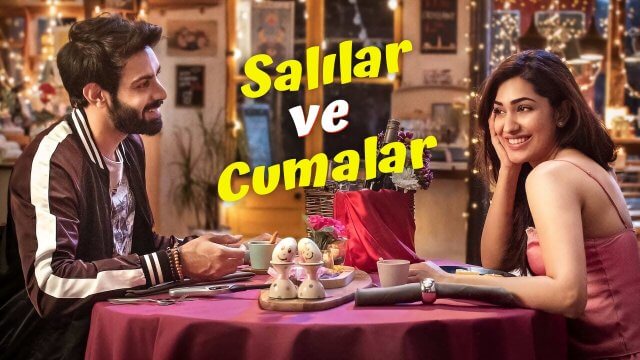 Tuesdays and Fridays / Salılar ve Cumalar (2021) [Turkish Dubbed]