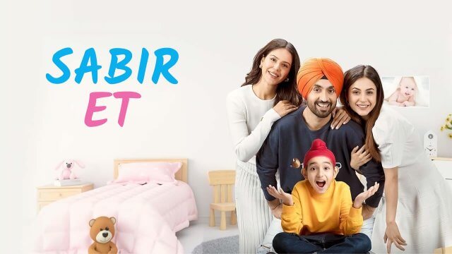 Honsla Rakh / Sabır Et (2021) [Turkish Dubbed]
