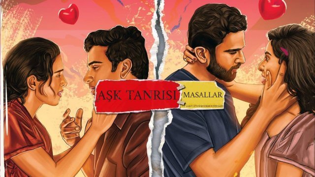 Manmadha Leelai / Aşk Tanrısı Masallar (2022) [Turkish Dubbed]