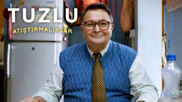Sharmaji Namkeen / Tuzlu Atıştırmalıklar (2022) [Turkish Dubbed]