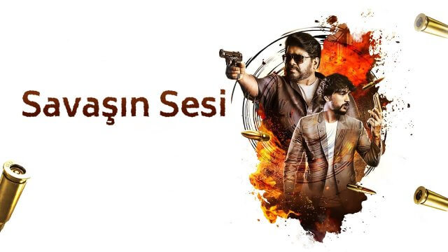 Yutha Satham / Savaşın Sesi (2022) [Turkish Dubbed]