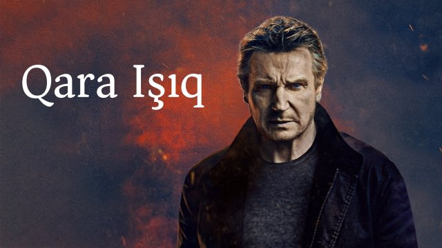 Blacklight / Qara Işıq (2022) [Azerbaijani Dubbed]