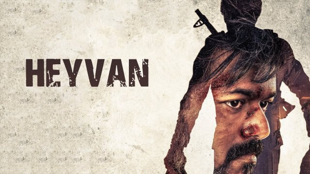 Beast / Heyvan (2022) [Azerbaijani Dubbed]