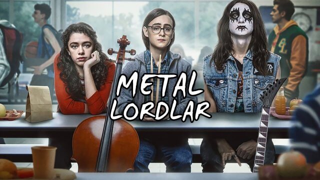 Metal Lords / Metal Lordlar (2022) [Azerbaijani Dubbed]