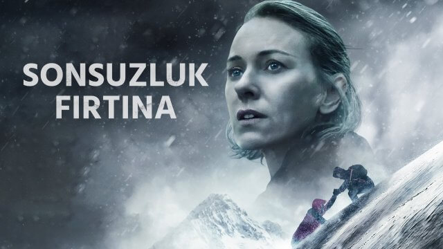 Infinite Storm / Sonsuzluk Fırtına (2022) [Turkish Dubbed]
