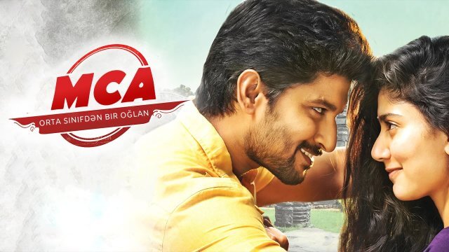 MCA Middle Class Abbayi / MCA Orta Sinifdən Bir Oğlan (2017) [Azerbaijani Dubbed]