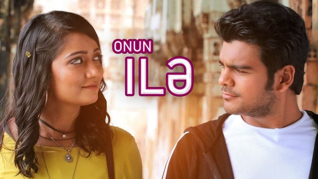 Tari Sathe / Onun Ilə (2021) [Azerbaijani Dubbed]