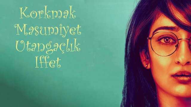 Achcham Madam Naanam Payirppu / Korkmak, Masumiyet, Utangaçlık, Iffet (2022) [Turkish Dubbed]