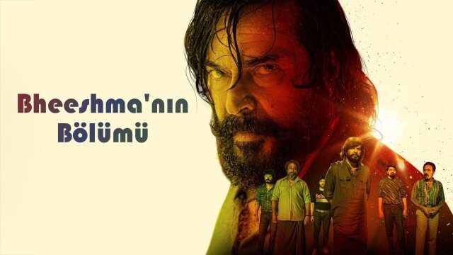 Bheeshma Parvam / Bheeshma'nın Bölümü (2022) [Turkish Dubbed]