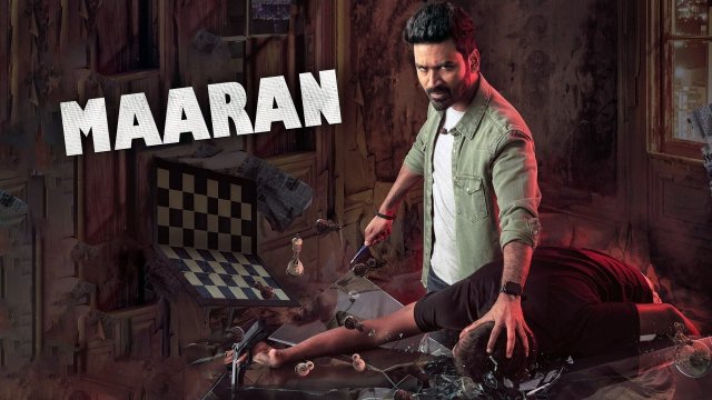 Maaran / Maaran (2022) [Turkish Dubbed]