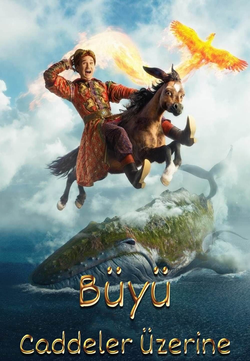 Upon the Magic Roads / Büyü Caddeler Üzerine (2021) [Turkish Dubbed]
