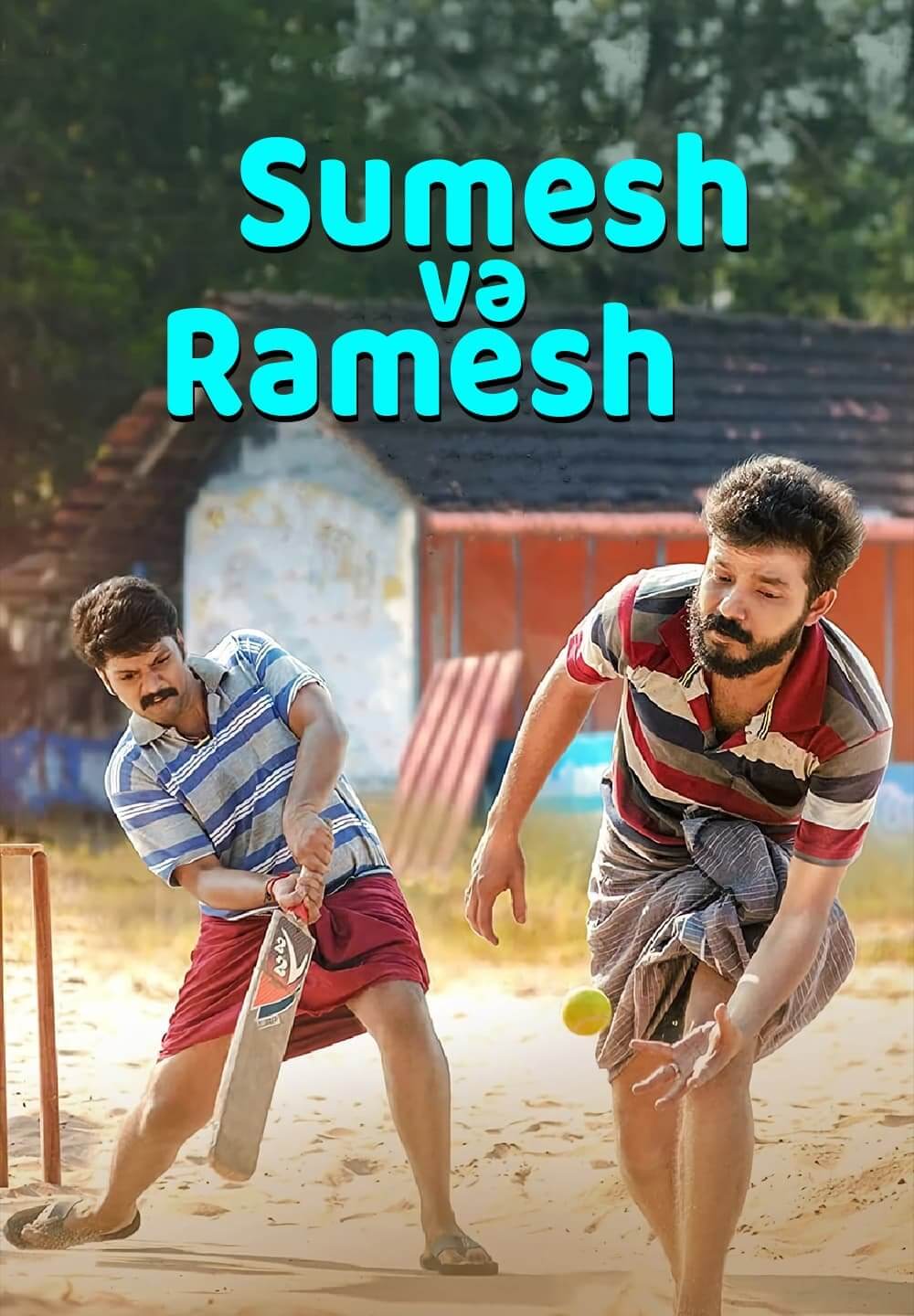 Sumesh & Ramesh / Sumesh və Ramesh (2021) [Azerbaijani Dubbed]