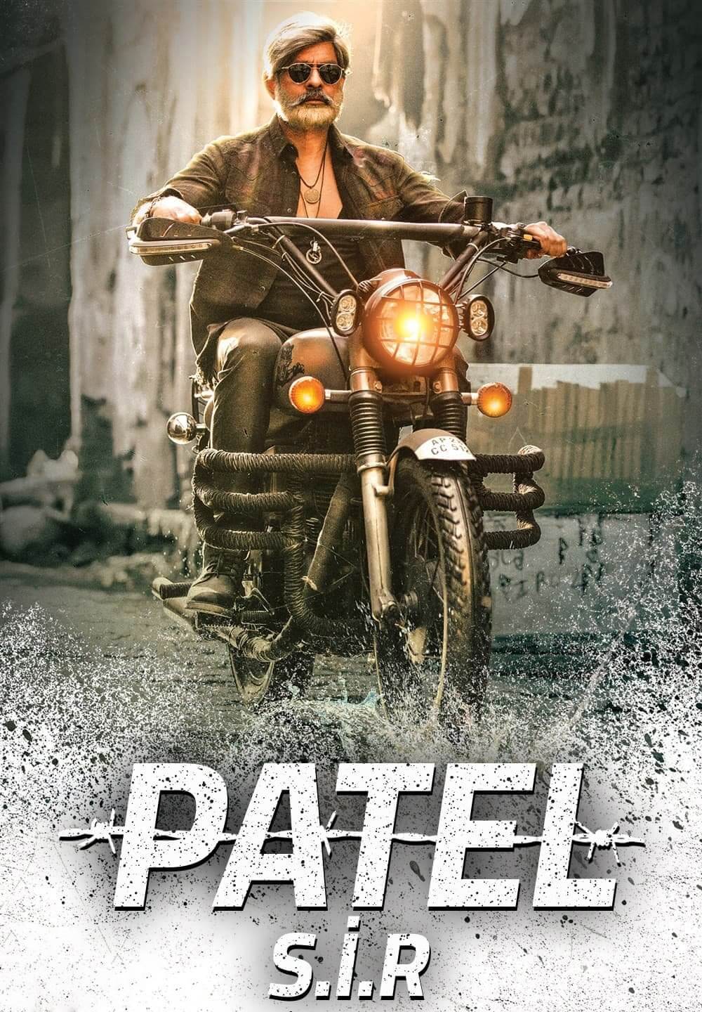 Patel S.I.R / Patel S.İ.R (2017) [Turkish Dubbed]