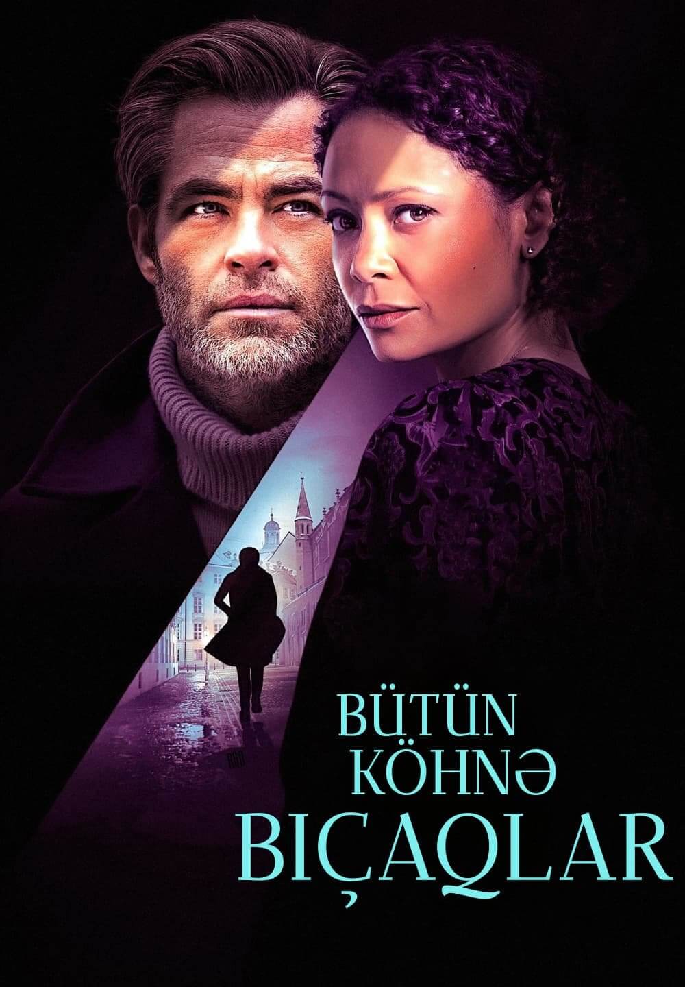 All the Old Knives / Bütün Köhnə Bıçaqlar (2022) [Azerbaijani Dubbed]