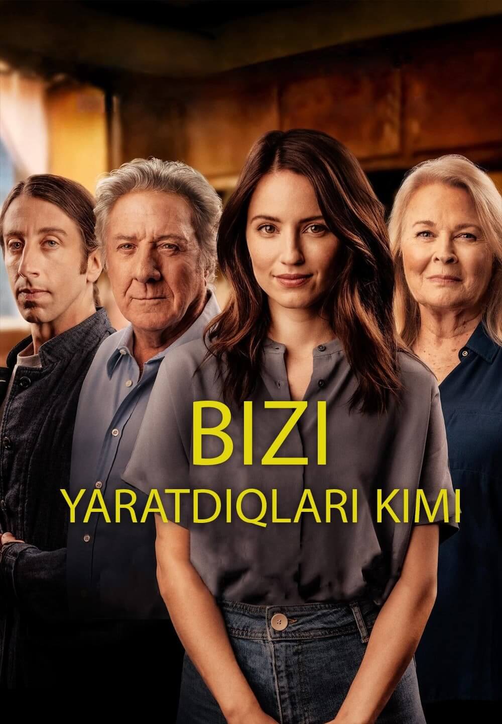 As They Made Us / Bizi Yaratdıqları Kimi (2022) [Azerbaijani Dubbed]