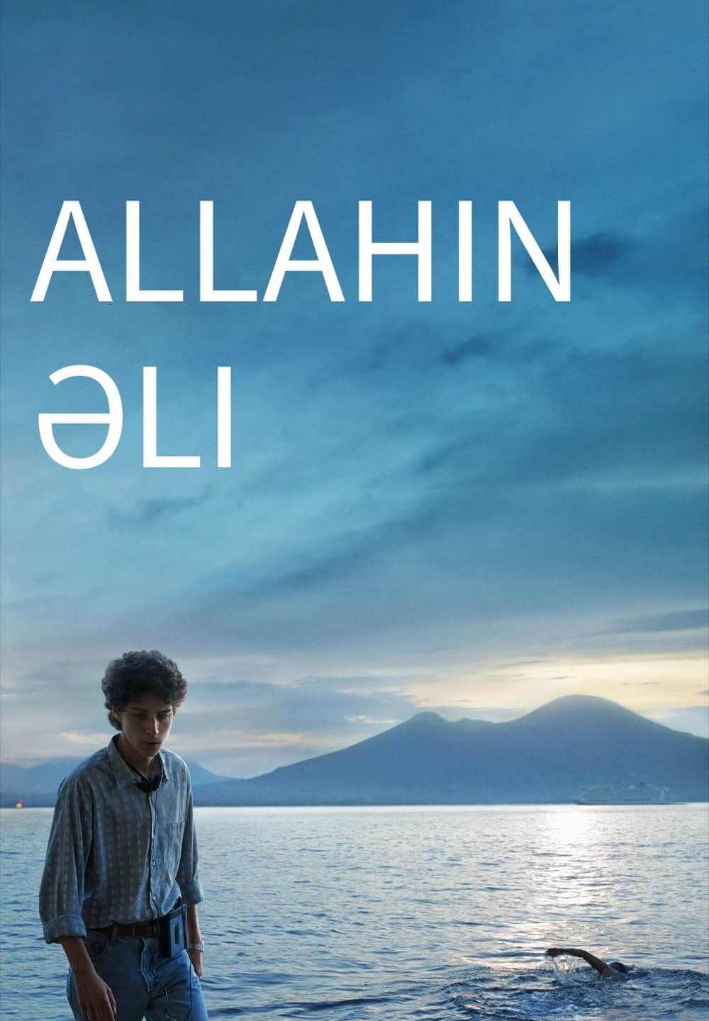 The Hand of God / Allahın Əli (2021) [Azerbaijani Dubbed]