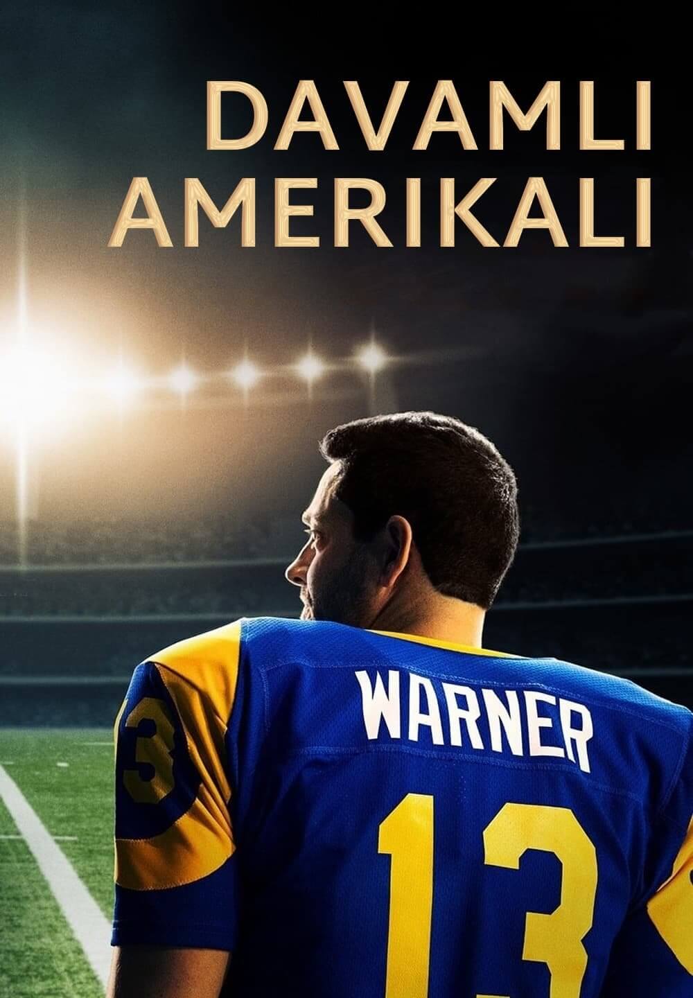 American Underdog / Davamlı Amerikalı (2021) [Azerbaijani Dubbed]
