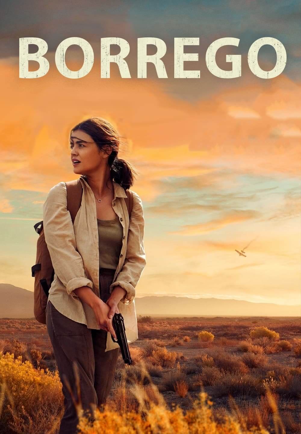 Borrego / Borrego (2022) [Azerbaijani Dubbed]