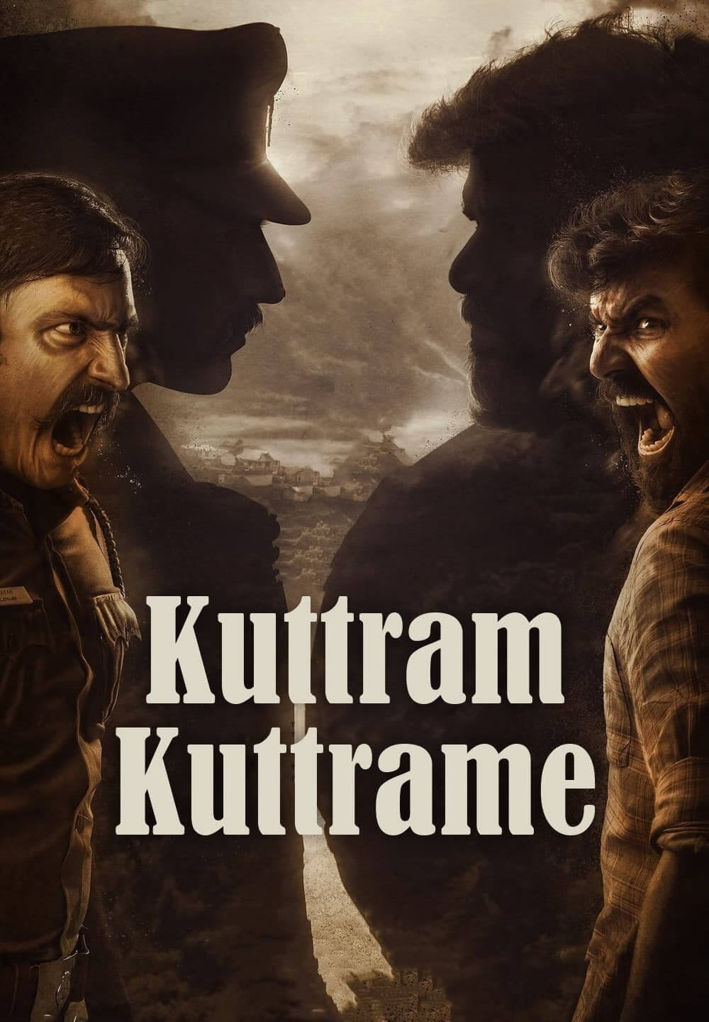 Kuttram Kuttrame / Kuttram Kuttrame (2022) [Azerbaijani Dubbed]
