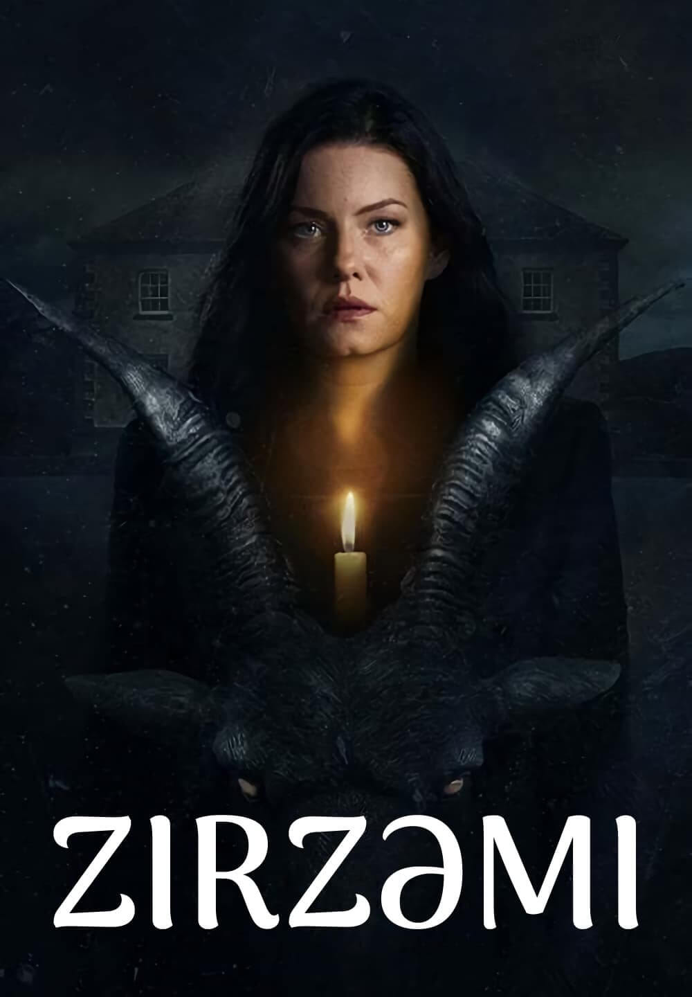 The Cellar / Zirzəmi (2022) [Azerbaijani Dubbed]