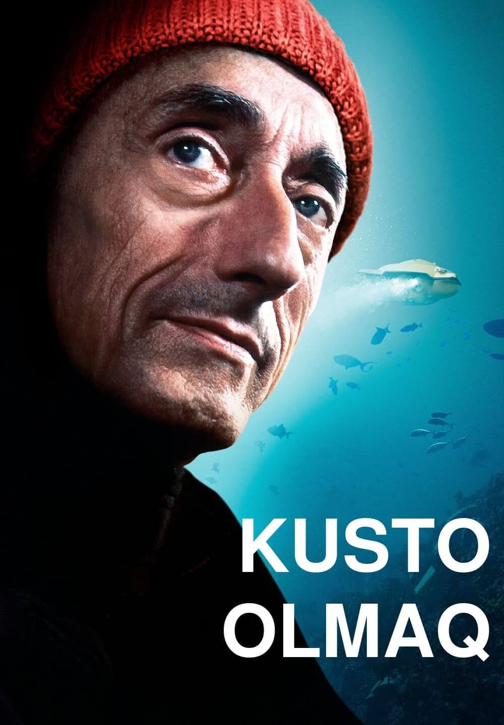 Becoming Cousteau / Kusto Olmaq (2021) [Azerbaijani Dubbed]