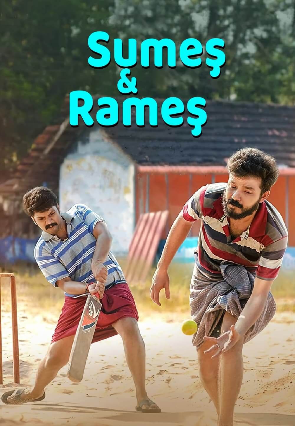 Sumesh & Ramesh / Sumeş & Rameş (2021) [Turkish Dubbed]