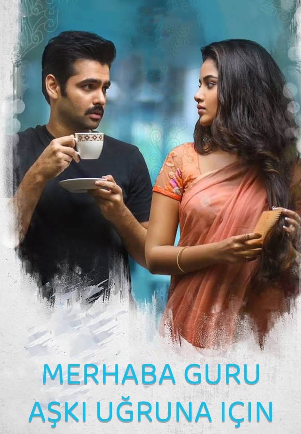 Hello Guru Prema Kosame / Merhaba Guru Aşkı Uğruna Için (2018) [Turkish Dubbed]