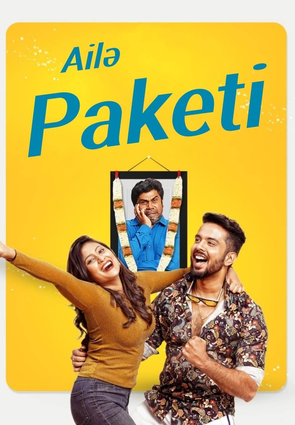 Family Pack / Ailə Paketi (2022) [Azerbaijani Dubbed]