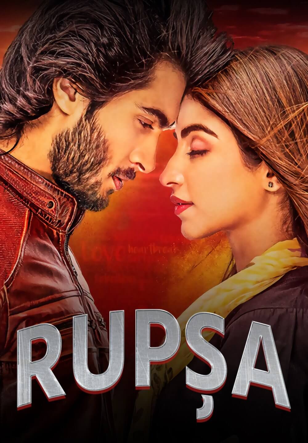 Ruposh / Rupşa (2022) [Azerbaijani Dubbed]