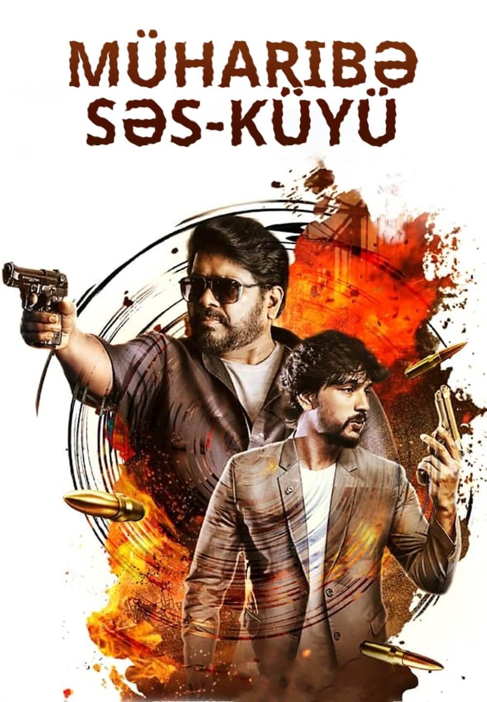 Yutha Satham / Müharibə Səs-Küyü (2022) [Azerbaijani Dubbed]