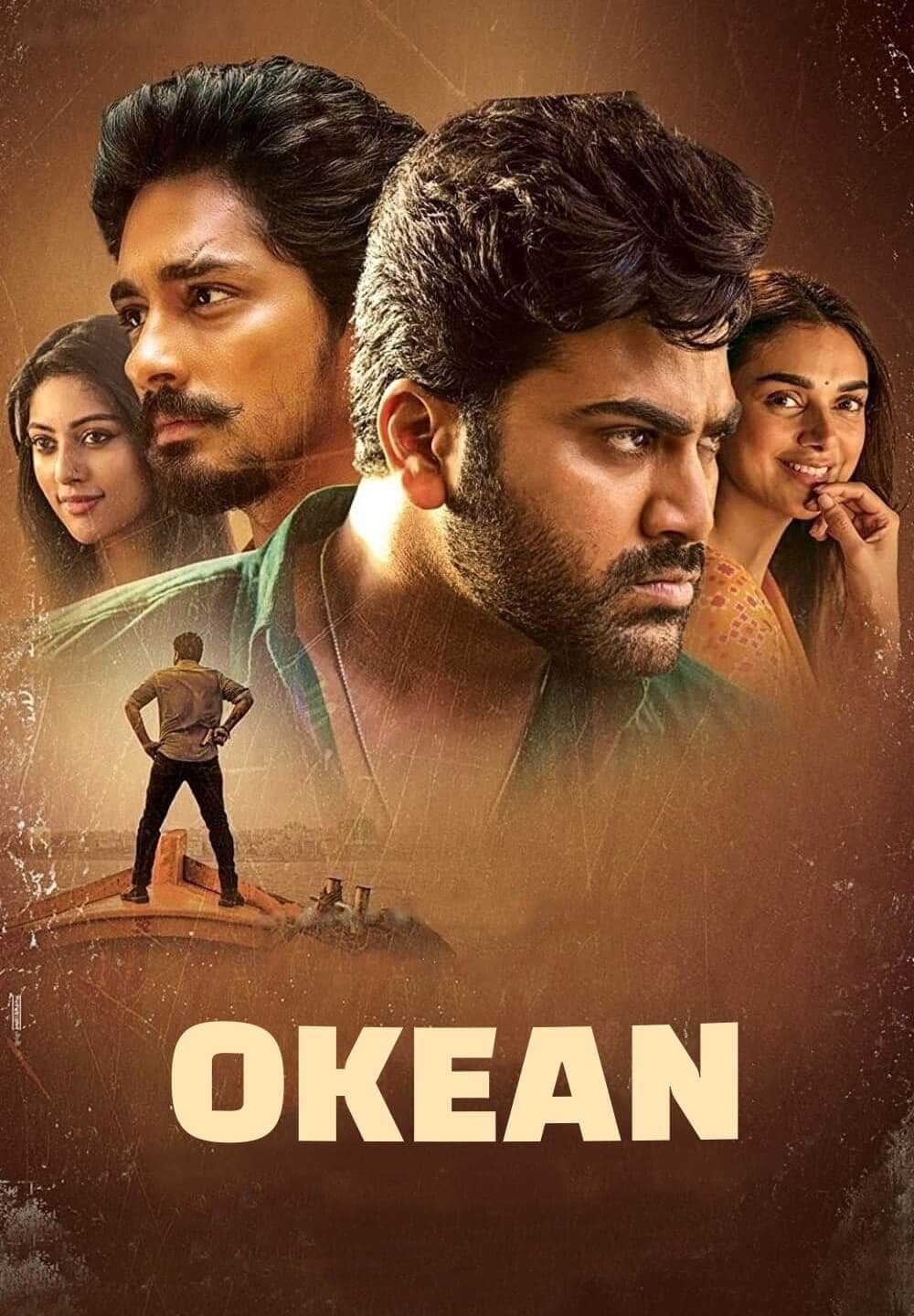 Maha Samudram / Okean (2021) [Azerbaijani Dubbed]
