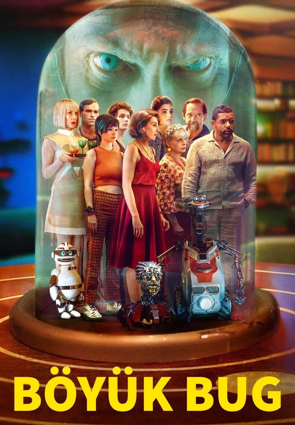 Big Bug / Böyük Bug (2022) [Azerbaijani Dubbed]