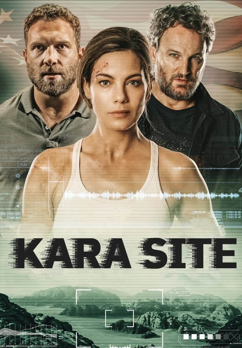 Black Site / Kara Site (2022) [Turkish Dubbed]