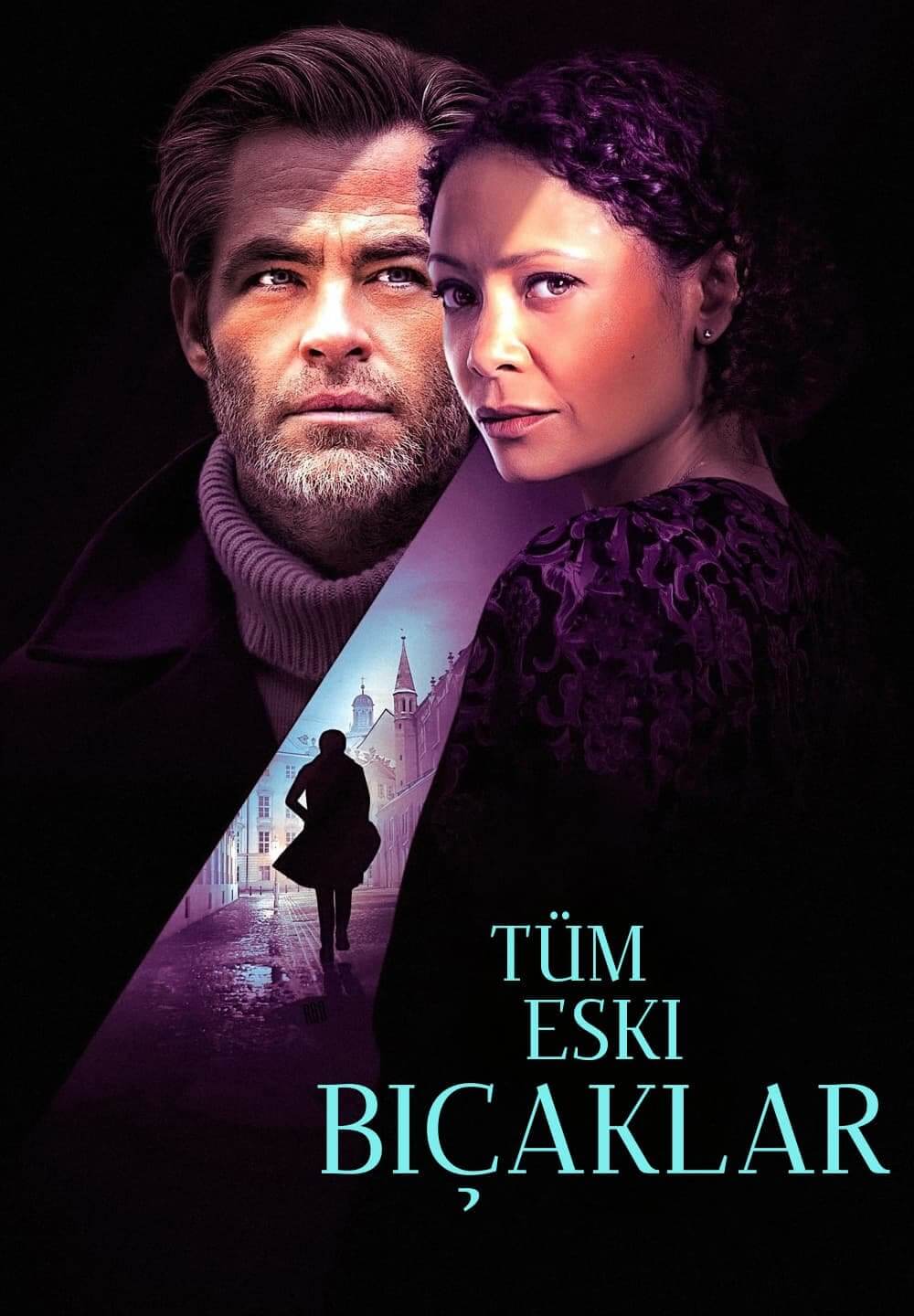 All the Old Knives / Tüm Eski Bıçaklar (2022) [Turkish Dubbed]