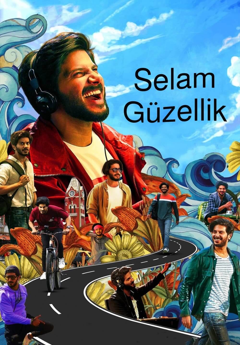 Hey Sinamika / Selam Güzellik (2022) [Turkish Dubbed]