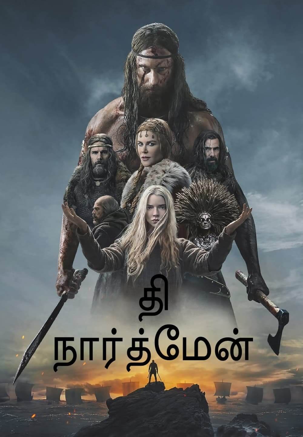 The Northman / தி நார்த்மேன் (2022) [Tamil Dubbed]