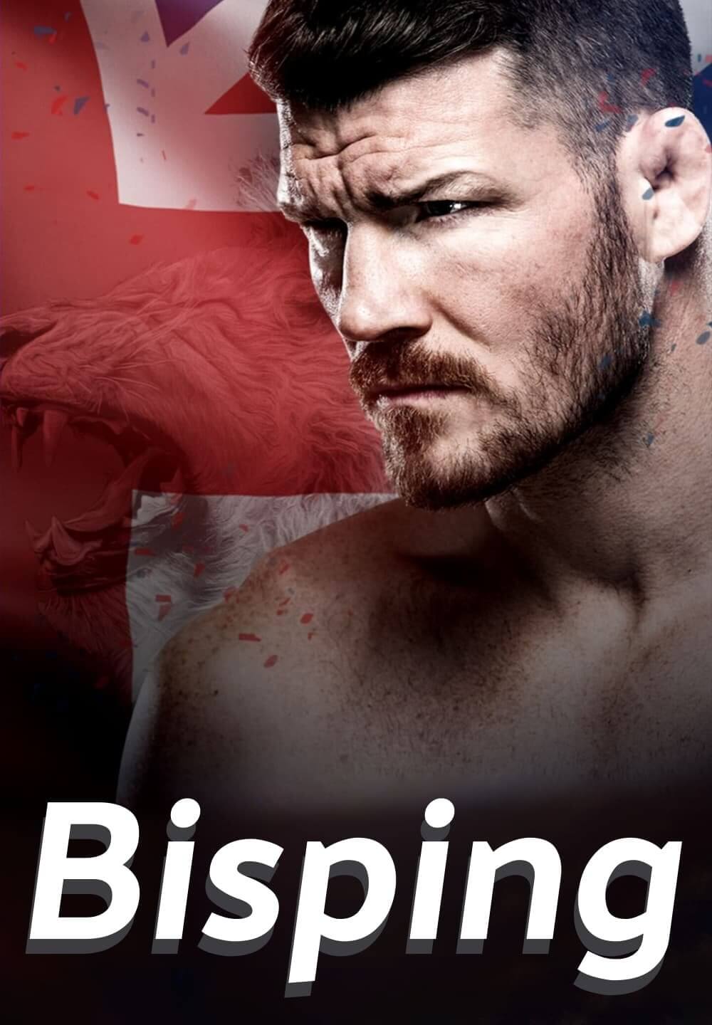 Bisping / Bisping (2021) [Turkish Dubbed]